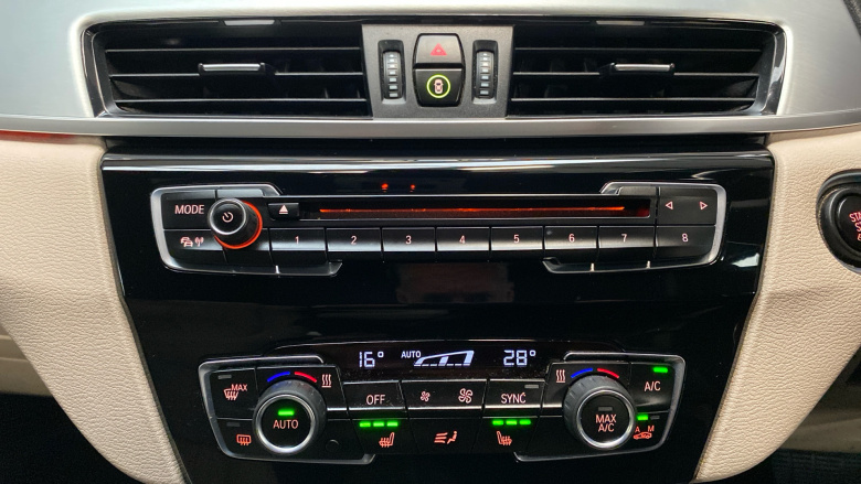 BMW X1 sDrive 20i M Sport 5dr Step Auto Petrol Estate